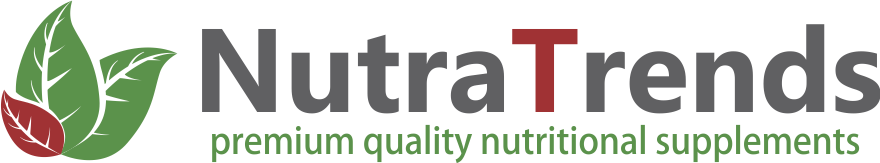 nutra trends supplement uk based company logo 2323