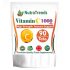Vitamin C 1000mg Tablets High Strength- Immune Support- Vegan