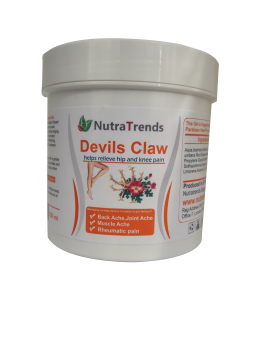 devils claw cream by nutratrends