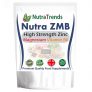 Nutra ZMB High Strenght Zinc, Magnesium, Vit B6 tablets