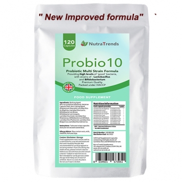 probio 10 by nutratrends